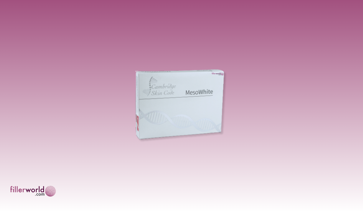 Cambridge Skin Code MesoWhite 10x5ml vials - 4