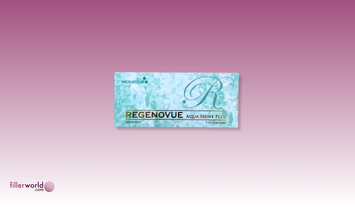 Regenovue Aqua Shine (3ml x 3 Syringes) - 4