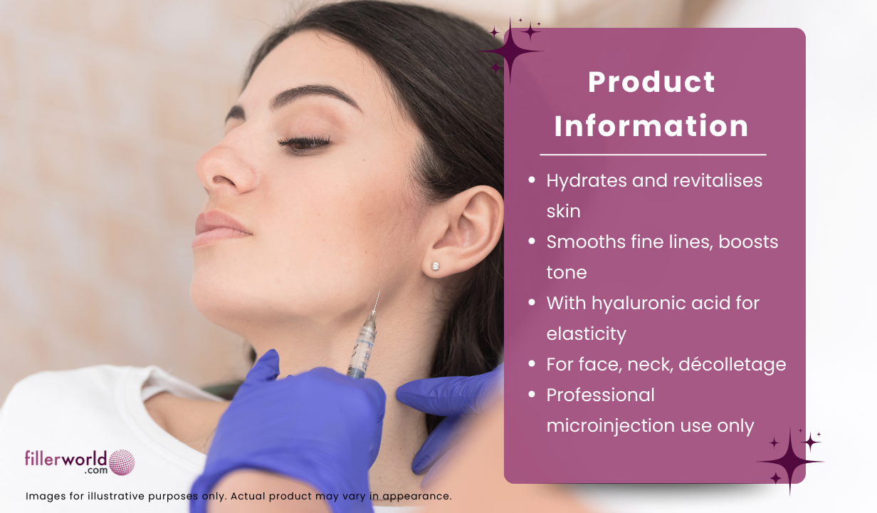 Regenovue Aqua Shine (3ml x 3 Syringes) - 2