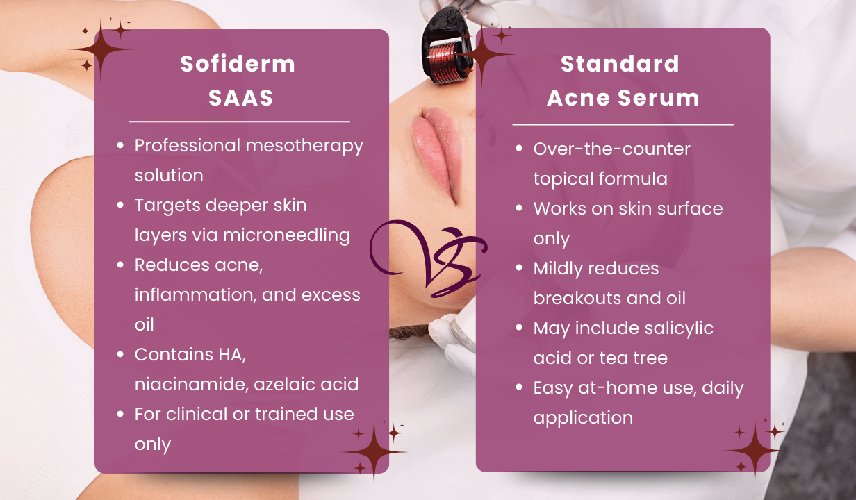 Sofiderm SAAS Skin Anti-Acne Solution (10x5ml) - 4
