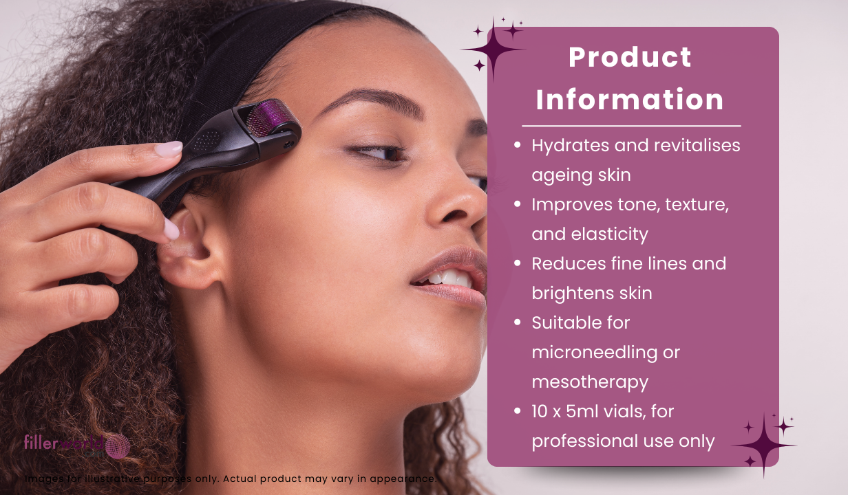 Sofiderm SRS Skin Rejuvenating Solution (10x5ml) - 2