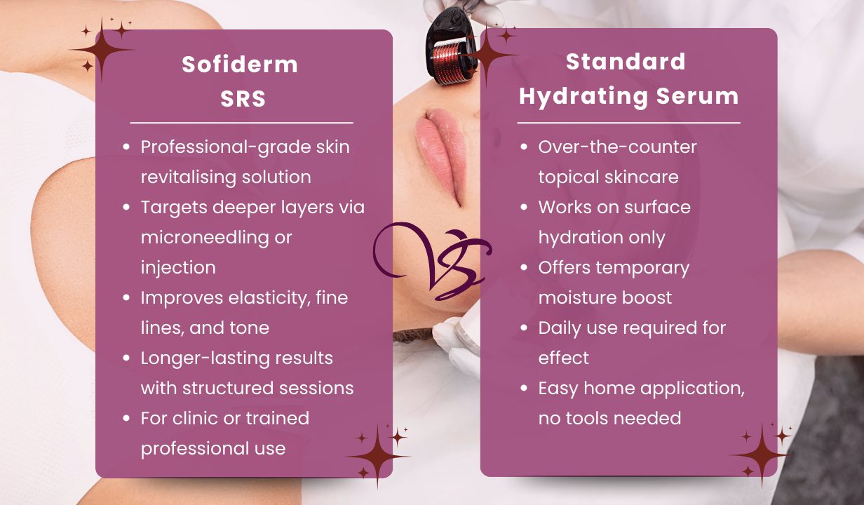Sofiderm SRS Skin Rejuvenating Solution (10x5ml) - 1