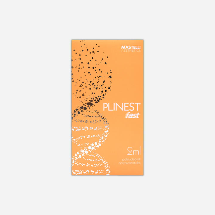 Plinest Fast – Skin Booster – 1x2ml - 1