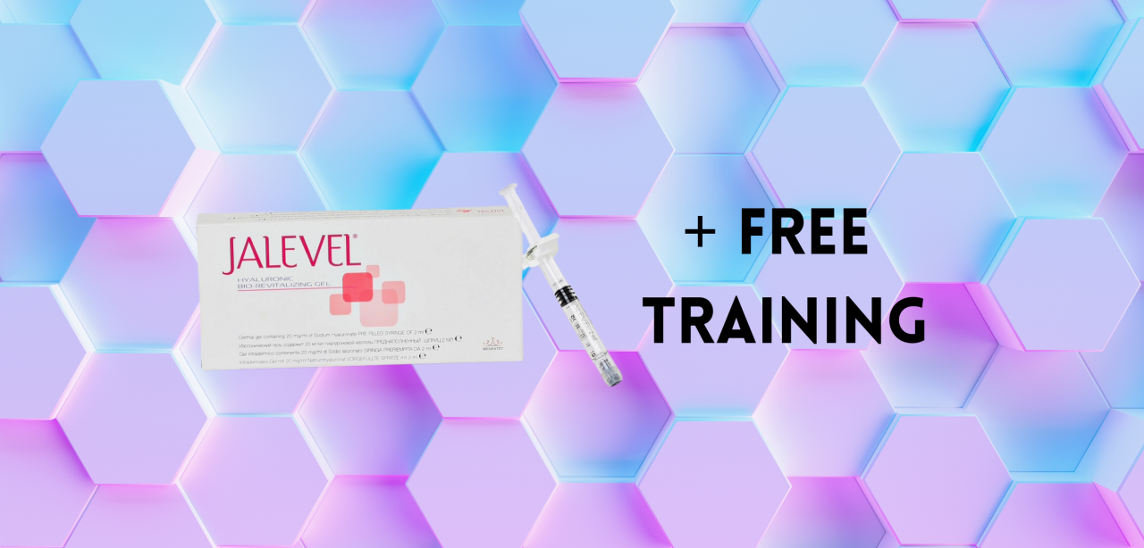 Jalevel skin booster - 1