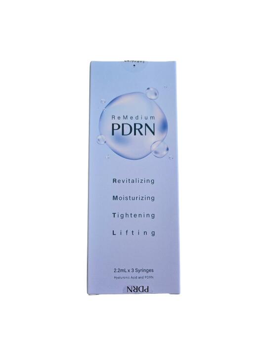 Remedium PDRN 2.2ml x 3 Syringes - 1