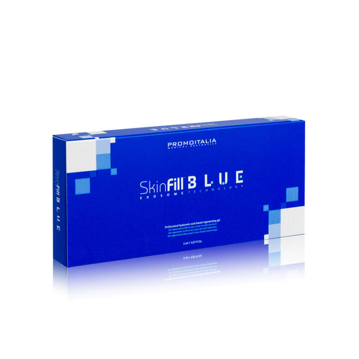 SkinFill BLUE Exosome Technology 1 x 2 ml - 1