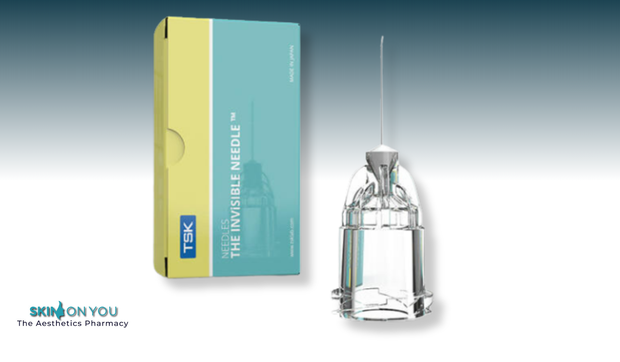 TSK THE INVISIBLE needles (Box of 100)