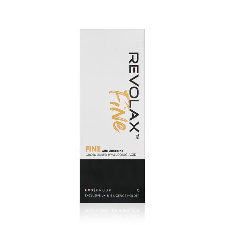 Revolax Fine with Lidocaine - 1 x 1 ml - 1