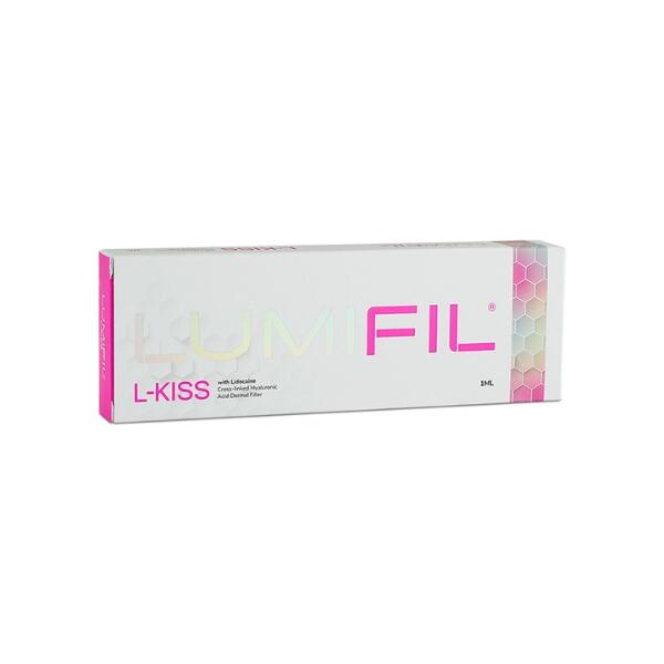 Lumifil L-Kiss with Lidocaine 1x1 ml - 1