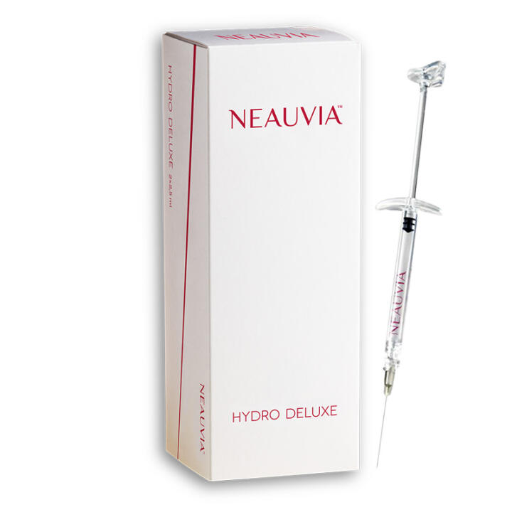 Neauvia Organic Hydro Deluxe (2x2.5ml)