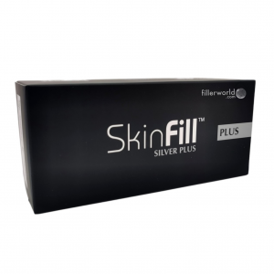 Skinfill Silver Plus (2x1ml) Was £86 Now £15 EXP 09/2024 - 1