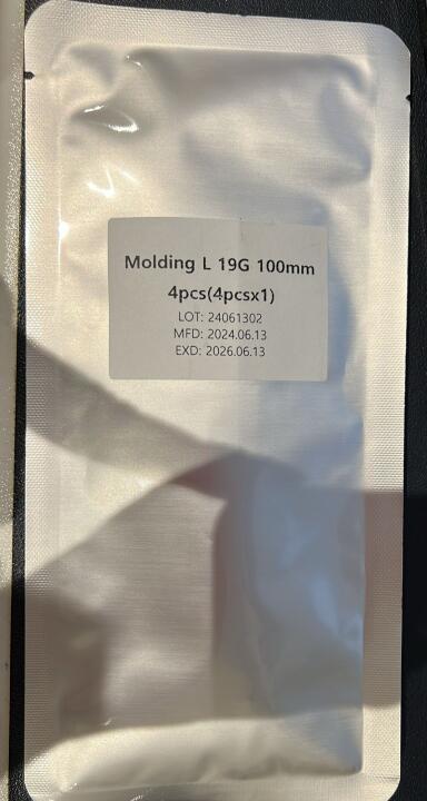 PDO thread - Moulding L 19G 100mm  (4PCS) - 1
