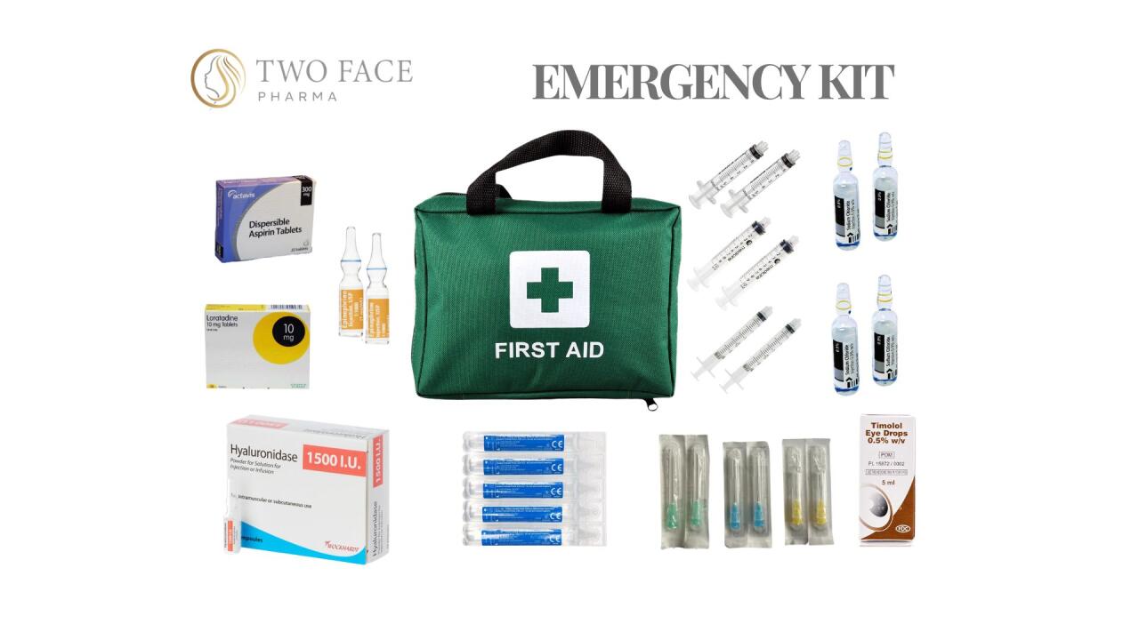 Emergency Kit Basic
