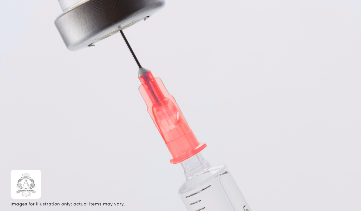 BD Blunt Fill Safety Draw-up Needle, 18 G Red x100 - 2