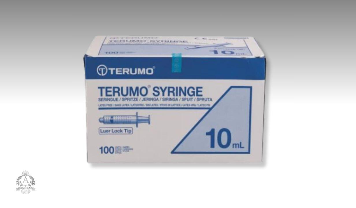 BD Luer Lock Syringes 10ml x 100 - 1