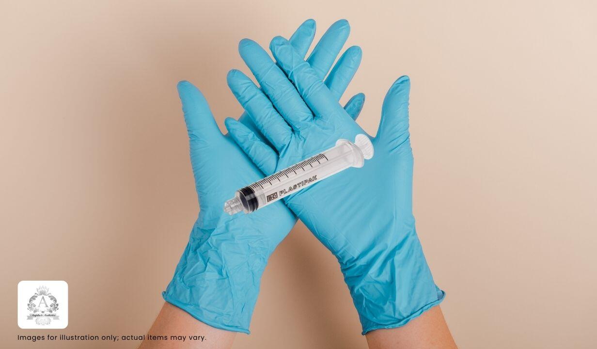 BD Luer Lock Syringes 10ml x 100 - 2