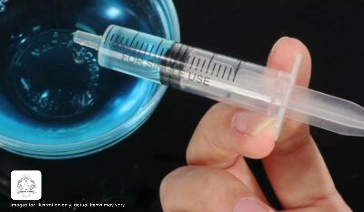 Terumo Luer Lock Syringe 2.5ml x100 - 3