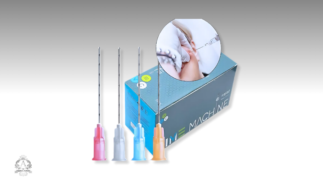 14G x 50mm Cannulas x100 - 1