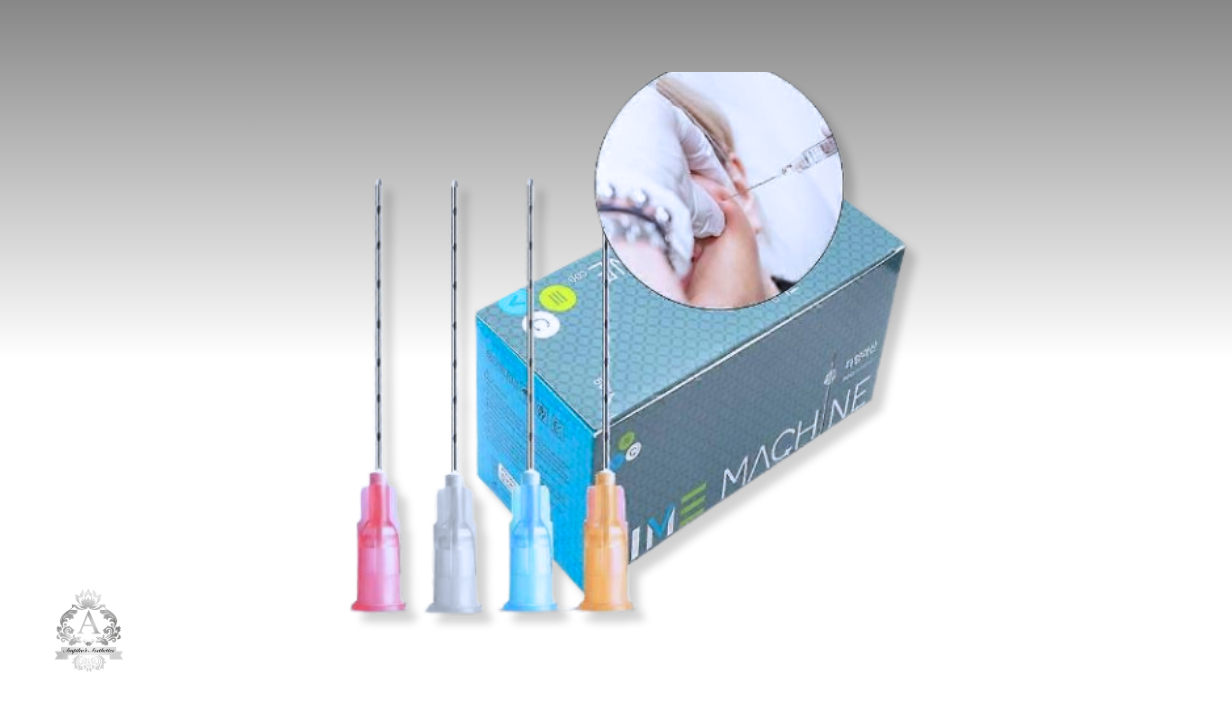 25G x 50mm Cannulas x10 - 4