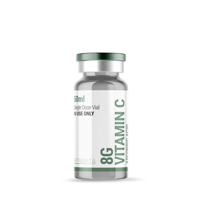 Vitamin C  8G + Sodium Bicarbonate 50ml - 1