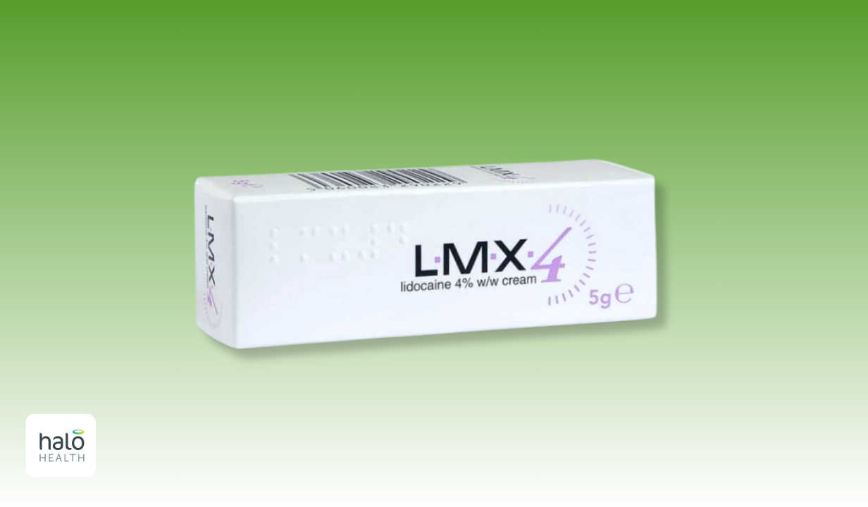 LMX4 Cream 5g