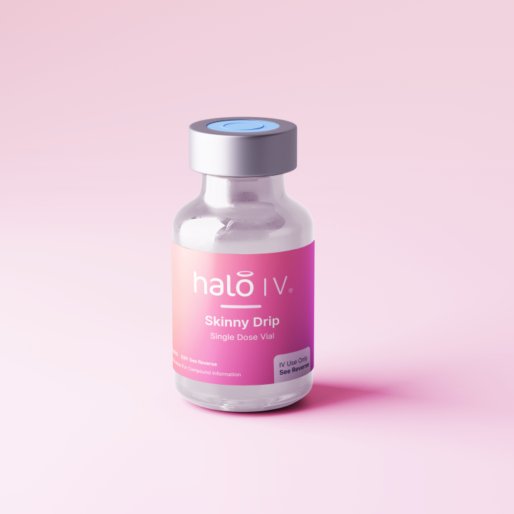 Skinny Drip IV Vitamin DRIP weight loss (1 x 20mL) - SEE DESCRIPTION FOR INGREDIENTS - 1