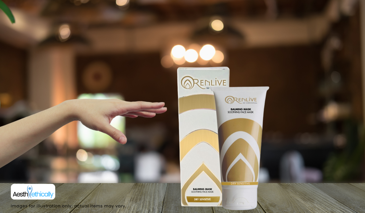 Balming Mask 250ml Thumbnail 1
