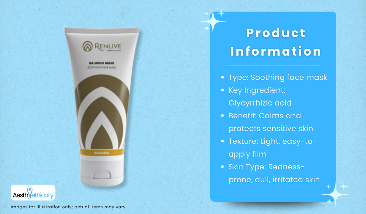 Balming Mask 250ml Thumbnail 2