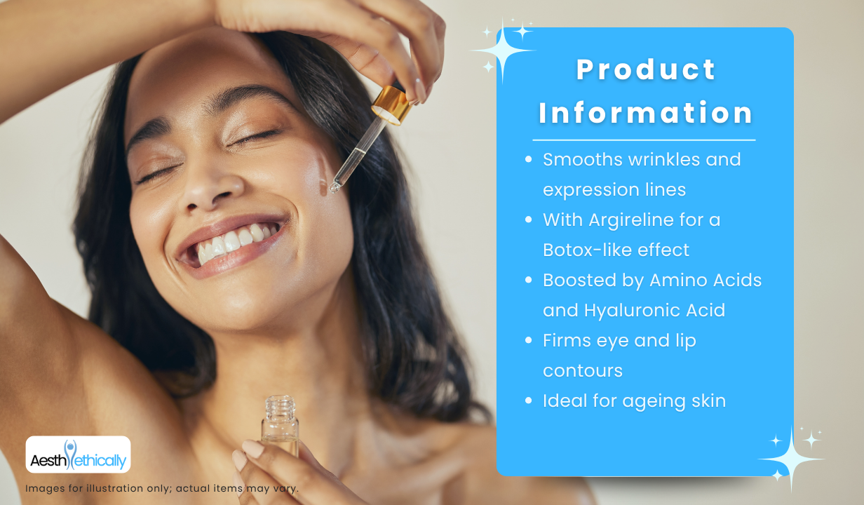 Botolifting Serum 	10pcs - 3