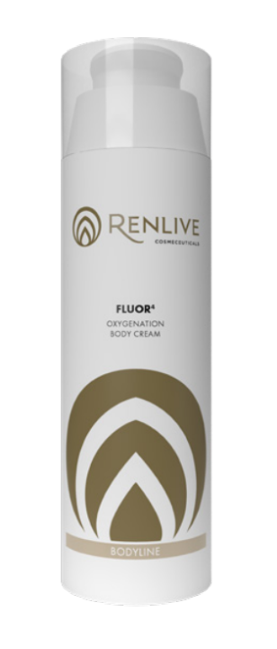 Fluor4 Body Cream 10pcs - 1