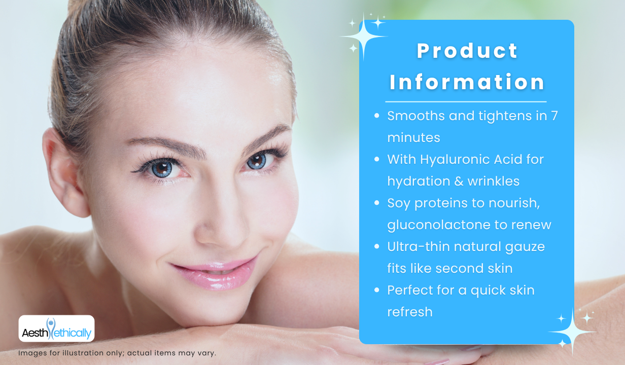 Revital Filler Box 20 patches - 3