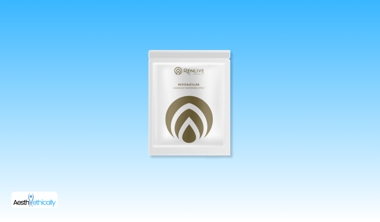 Revital Filler Box 20 patches - 1