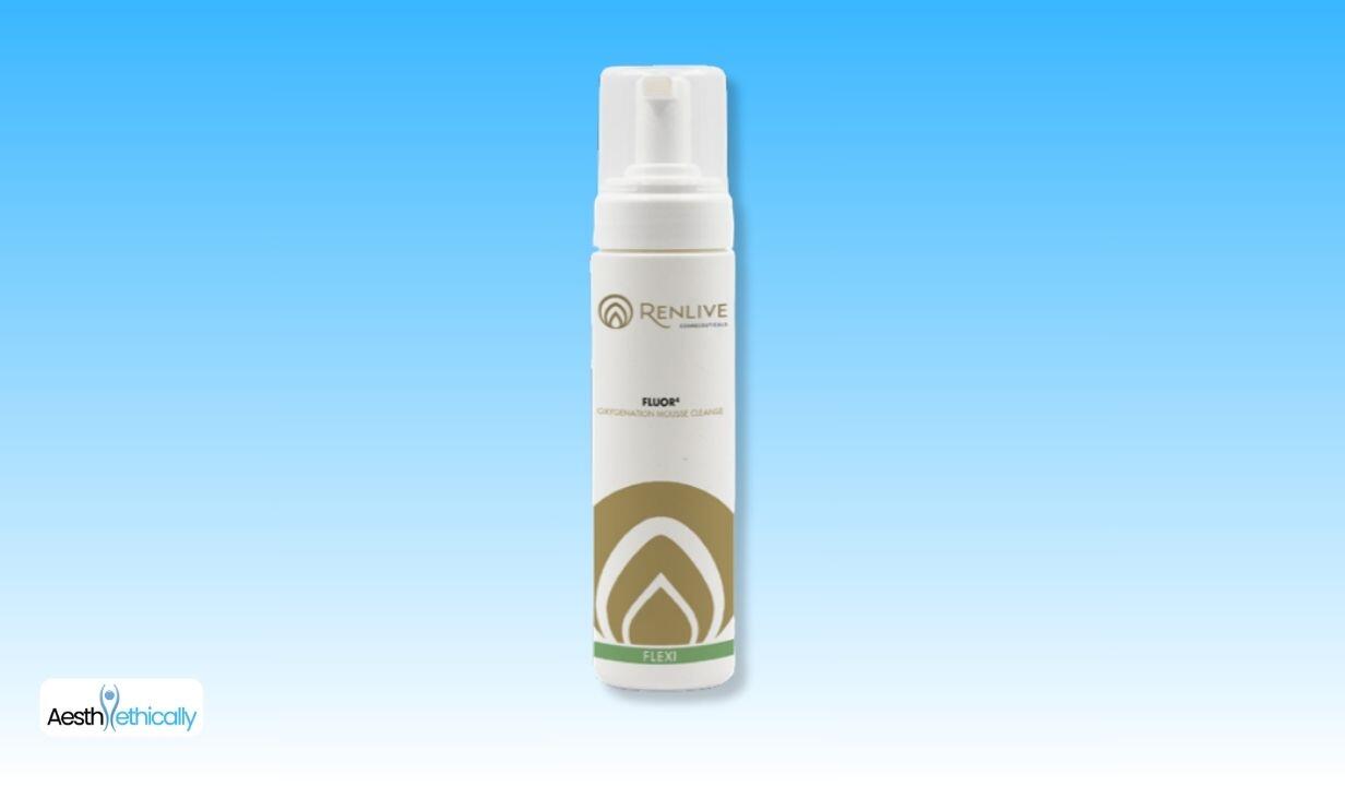 Fluor4 Mousse Cleanse 150ml