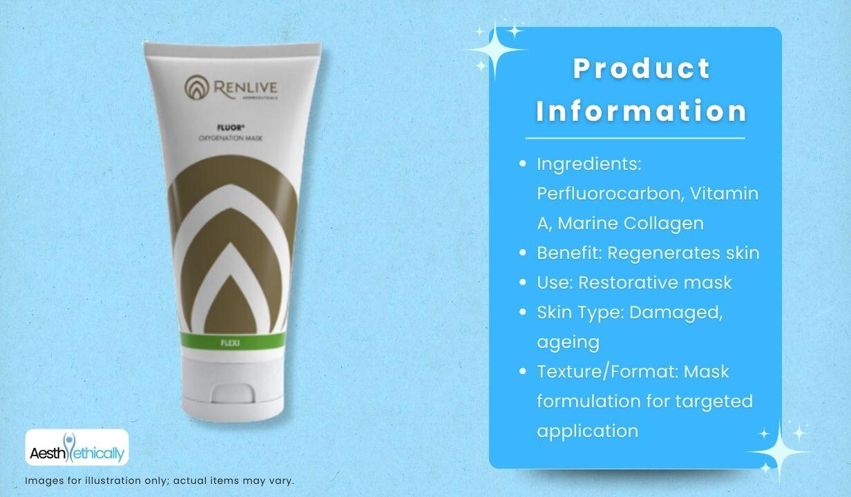 Fluor4 Mask	100ml - 3