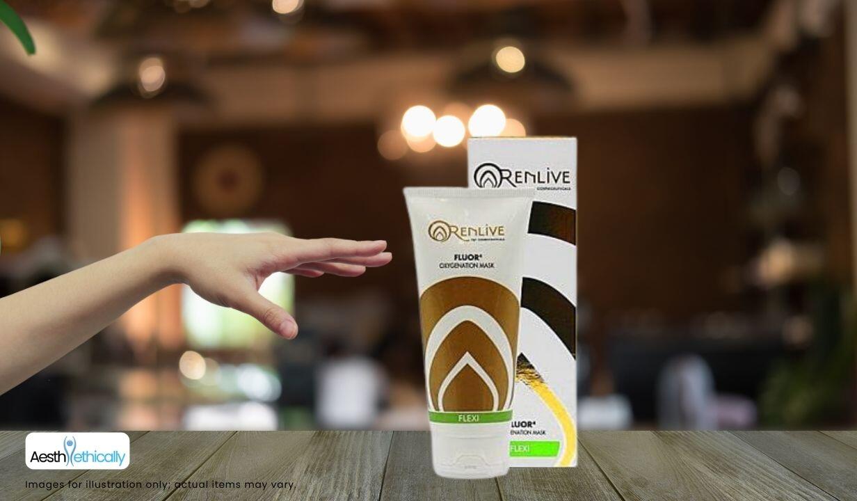 Fluor4 Mask	100ml - 2