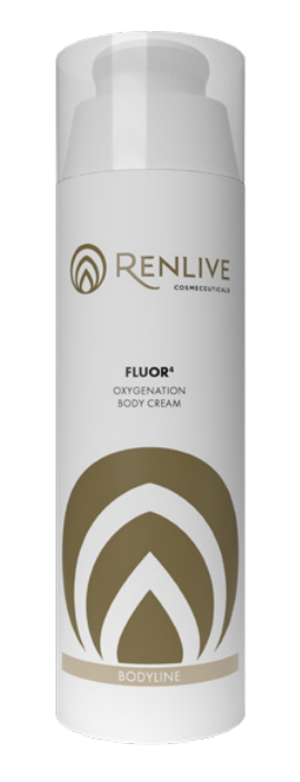 Fluor4 Body Cream 150ml - 1