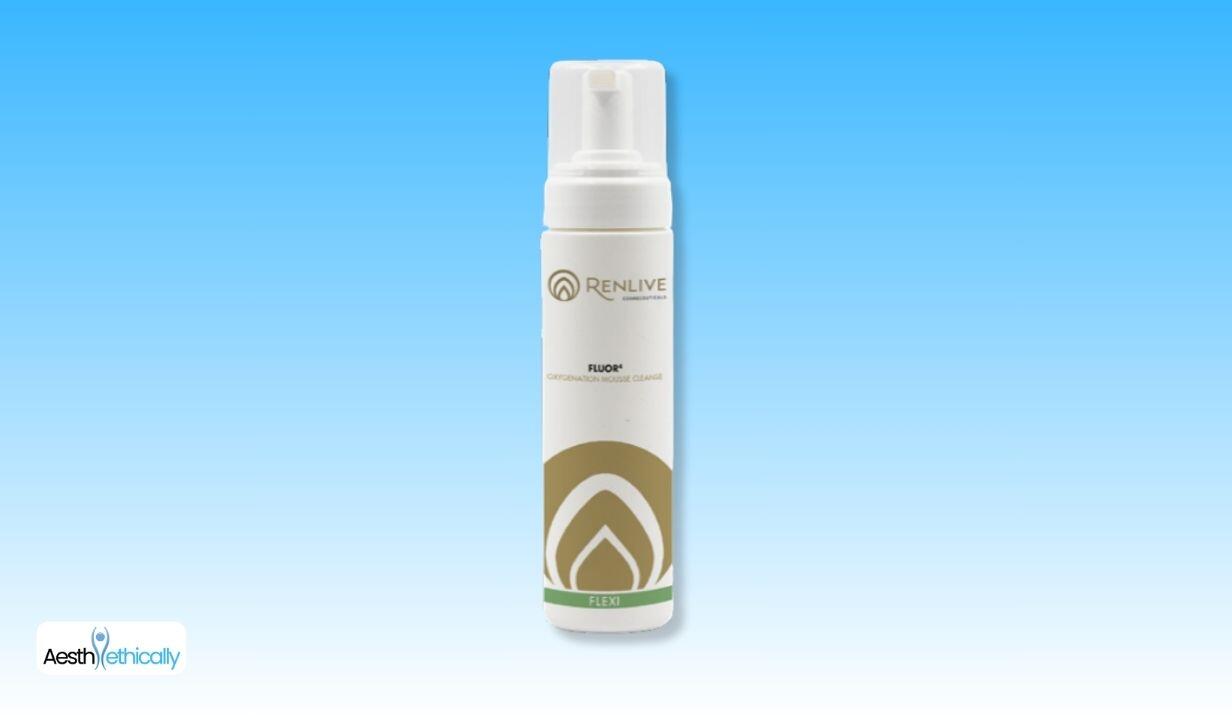 Fluor4 Mousse Cleanse 200ml