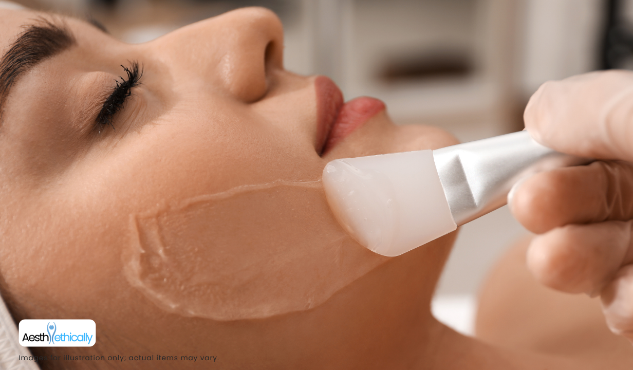 Fluor4 Face Peel 250ml Thumbnail 1