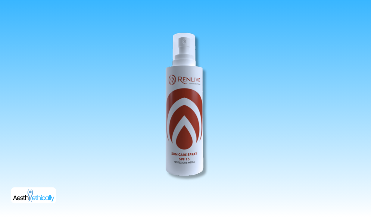 Sun Care 15 Spray	200ml - 1