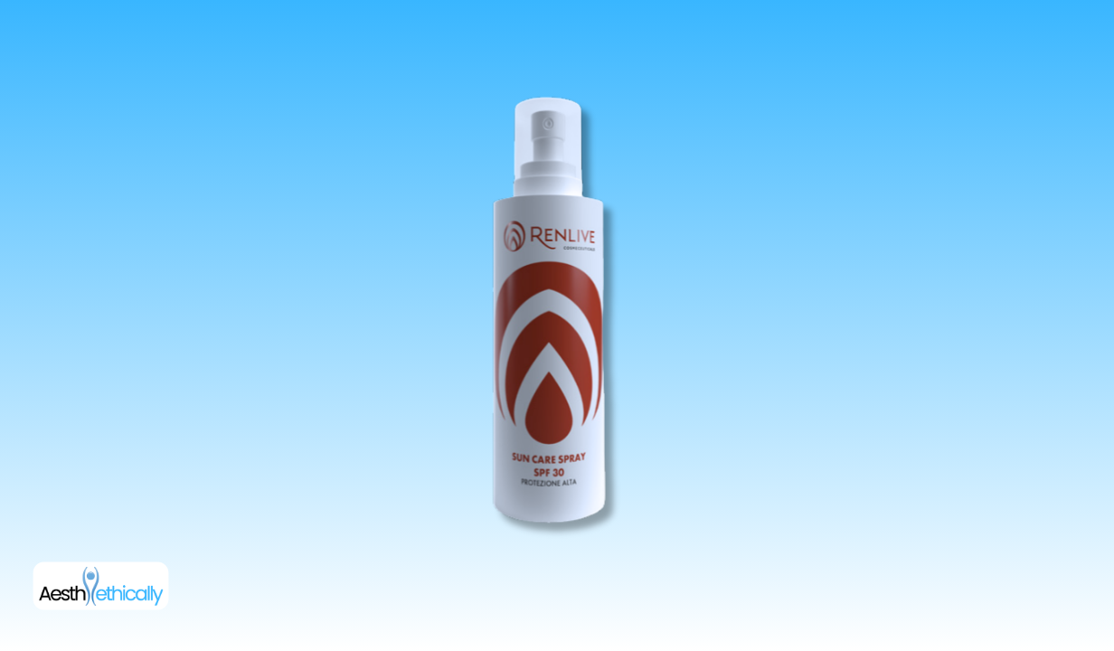 Sun Care 30 Spray 200ml - 1