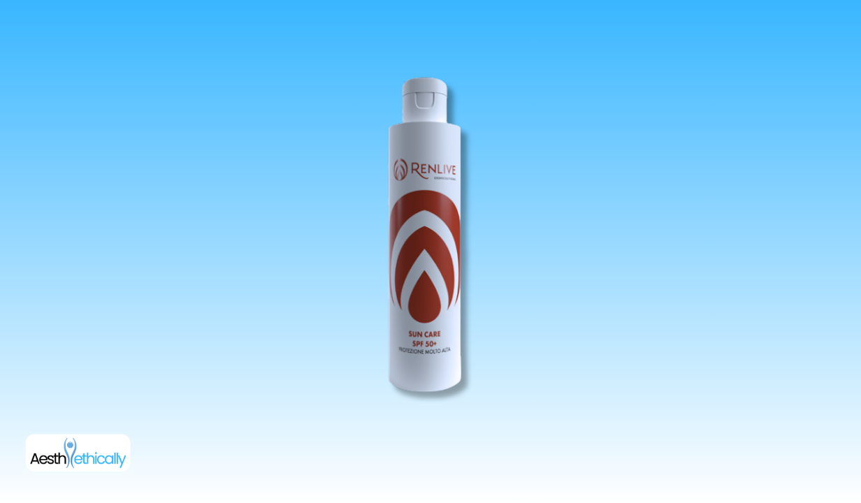 Sun Care 50+	150ml - 1