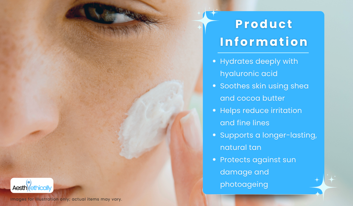 After Sun Cream 150ml - 3