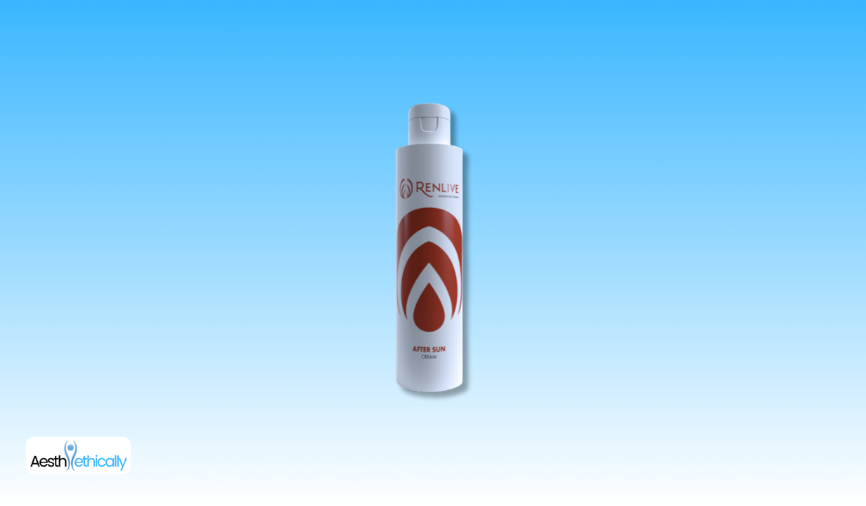 After Sun Cream 150ml - 1