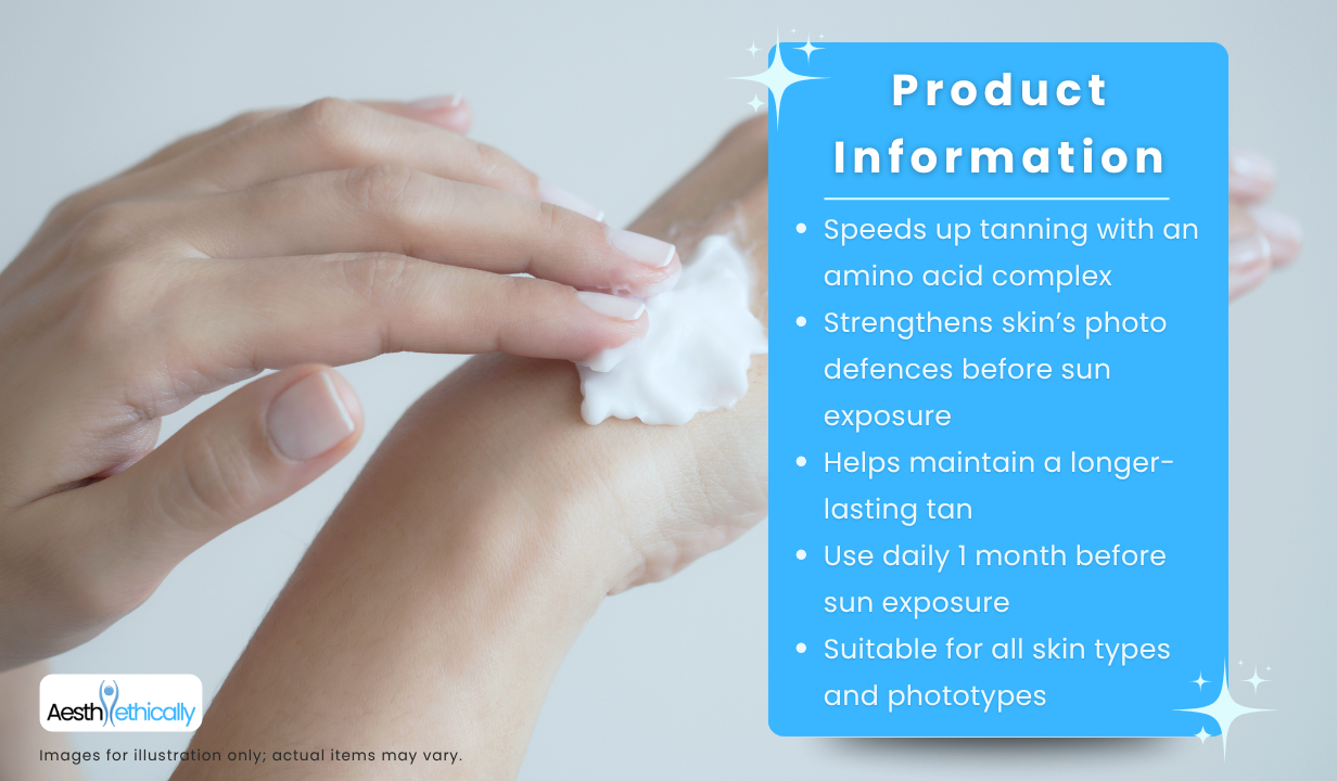 Sun Protection Spf 50 Stick	8.5ml - 3