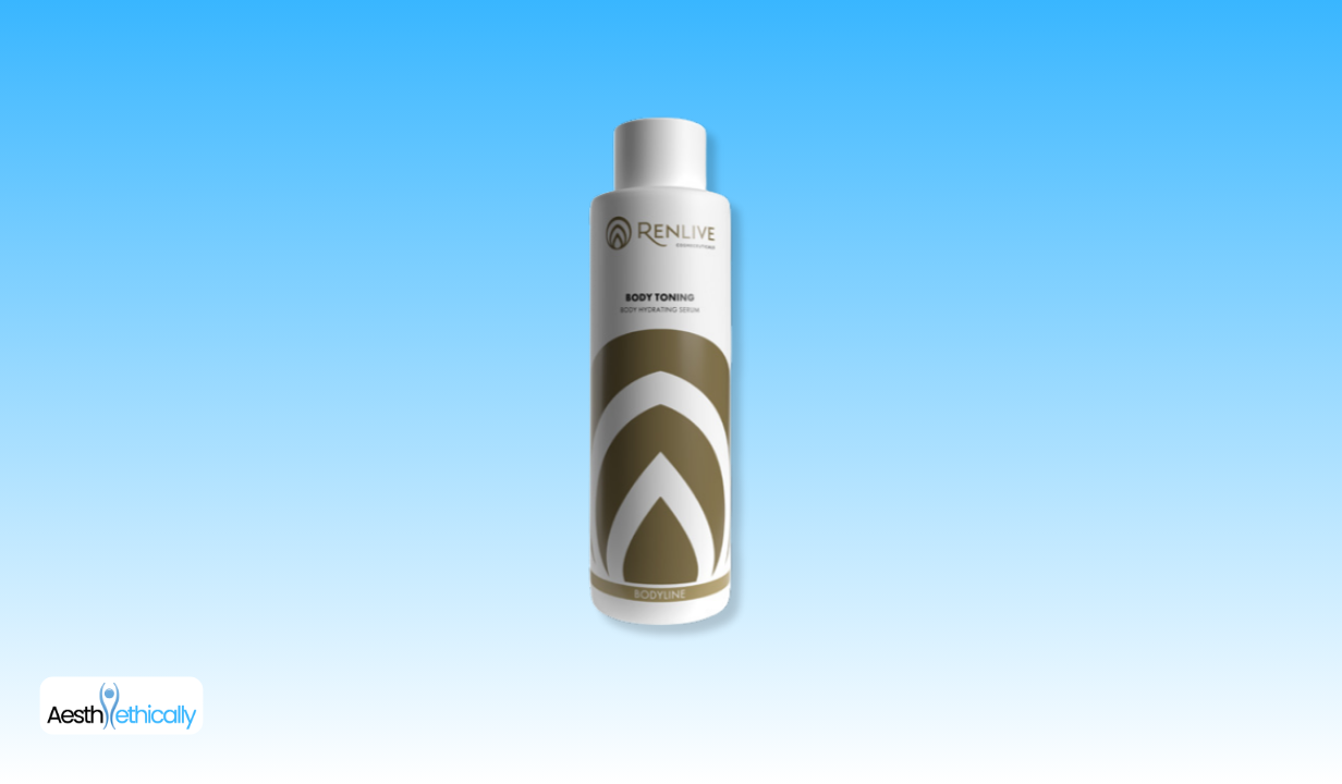 Body Toning	250ml - 1