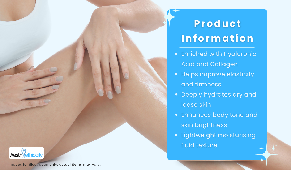 Body Toning	250ml - 3