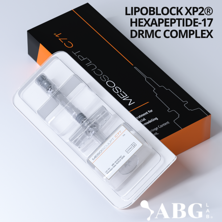 MESOSCULPT C71® - 1 x 1ML - 1