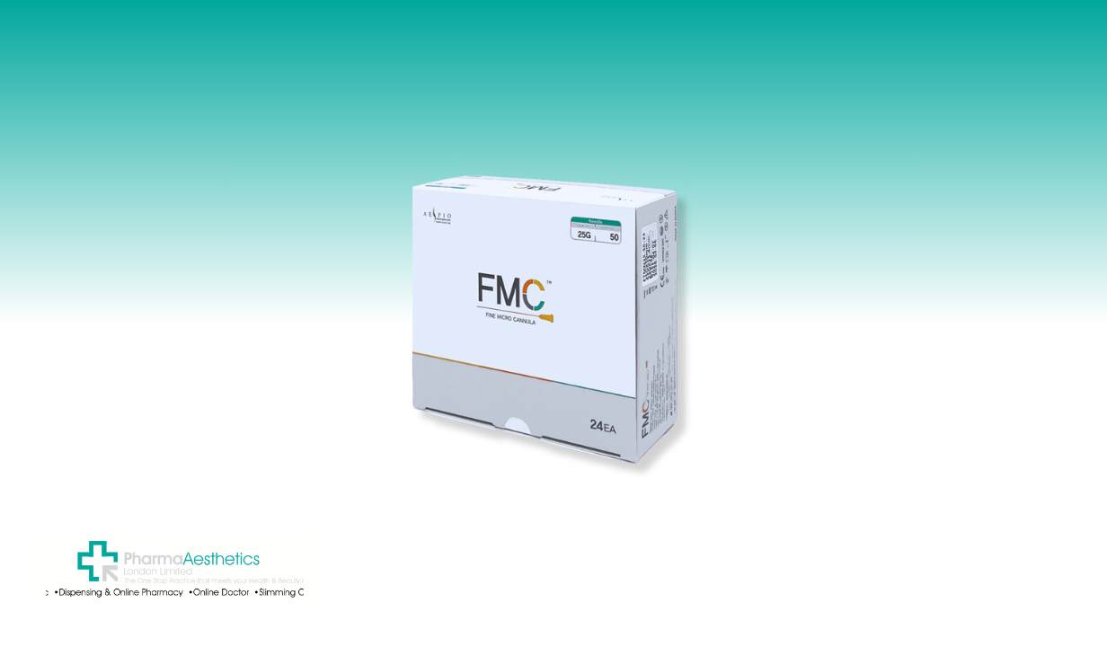 FMC Fine Micro Cannula 25G 50mm x 1 Piece - 1