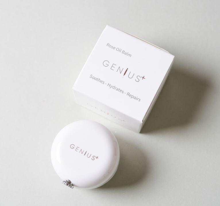 Genius Plus Rose Oil Balm