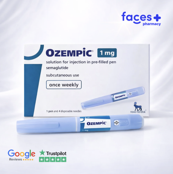 Ozempic® 1mg Pre-filled Pen For Injections